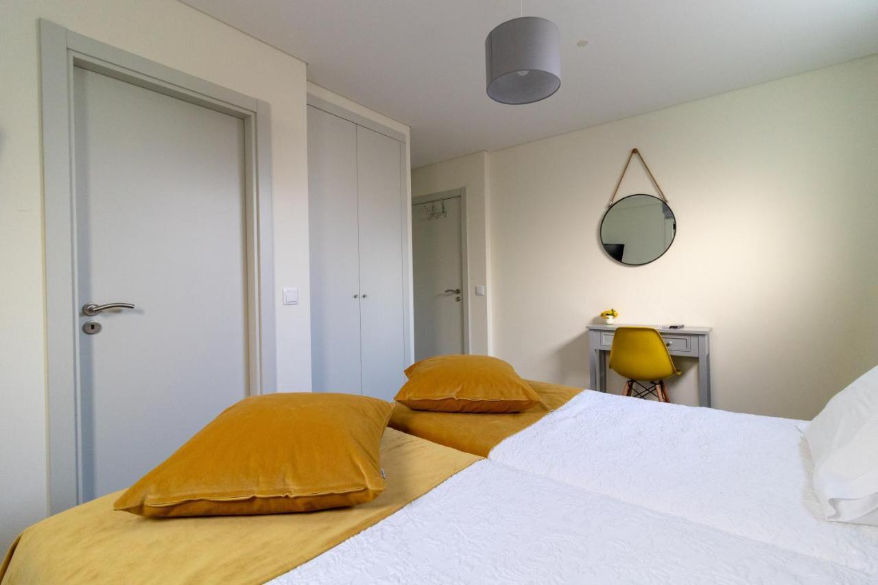 Apartmán Casa Da Ponte Velha Termas de Sao Pedro do Sul Exteriér fotografie