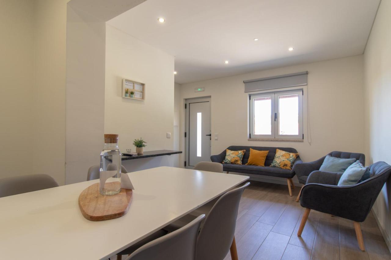 Apartmán Casa Da Ponte Velha Termas de Sao Pedro do Sul Exteriér fotografie