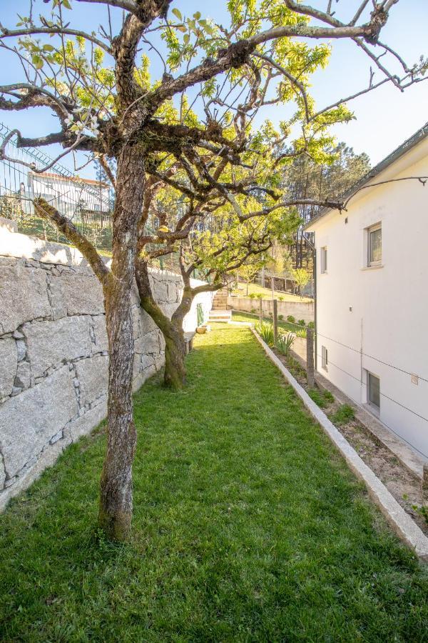 Apartmán Casa Da Ponte Velha Termas de Sao Pedro do Sul Exteriér fotografie