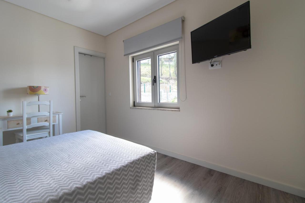 Apartmán Casa Da Ponte Velha Termas de Sao Pedro do Sul Exteriér fotografie