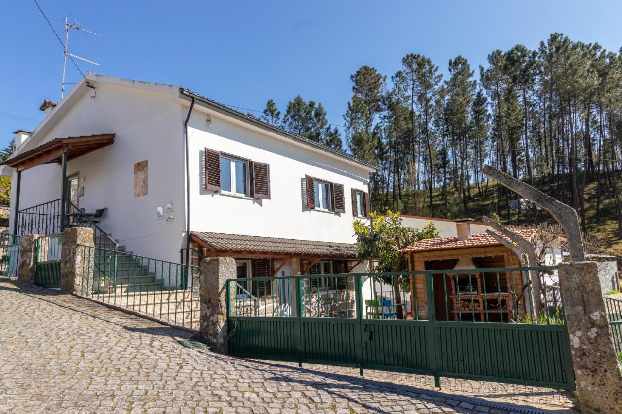 Apartmán Casa Da Ponte Velha Termas de Sao Pedro do Sul Exteriér fotografie