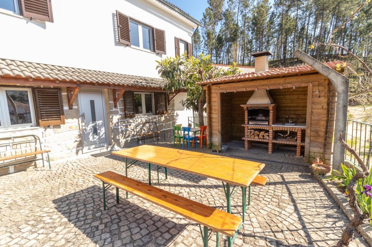 Apartmán Casa Da Ponte Velha Termas de Sao Pedro do Sul Exteriér fotografie