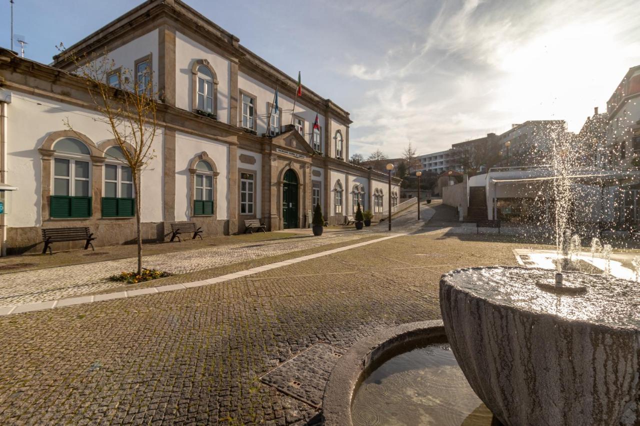 Apartmán Casa Da Ponte Velha Termas de Sao Pedro do Sul Exteriér fotografie