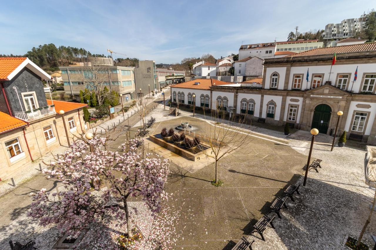 Apartmán Casa Da Ponte Velha Termas de Sao Pedro do Sul Exteriér fotografie