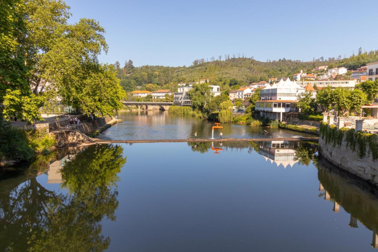 Apartmán Casa Da Ponte Velha Termas de Sao Pedro do Sul Exteriér fotografie