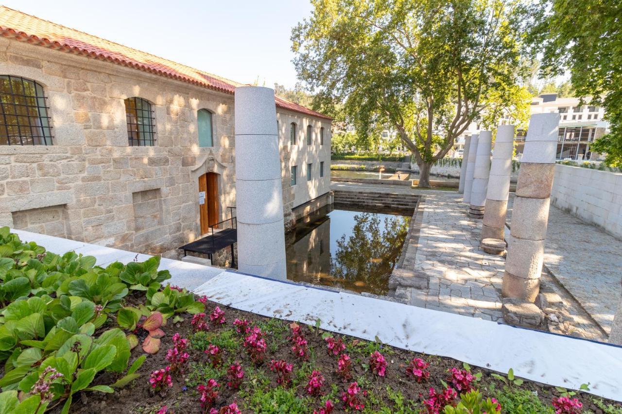 Apartmán Casa Da Ponte Velha Termas de Sao Pedro do Sul Exteriér fotografie