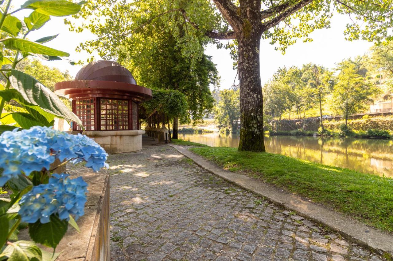 Apartmán Casa Da Ponte Velha Termas de Sao Pedro do Sul Exteriér fotografie